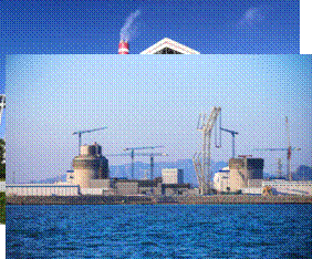 国能北海一期2022年,海阳核电